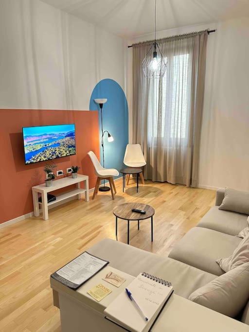 Apartamento Trilocale Nuovo Via Palazzuolo Florencia Exterior foto