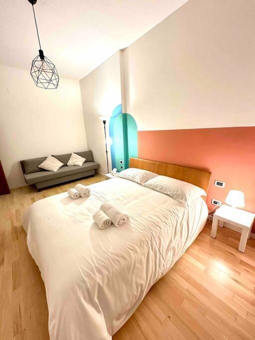 Apartamento Trilocale Nuovo Via Palazzuolo Florencia Exterior foto