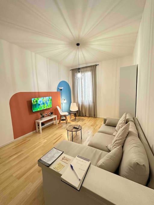 Apartamento Trilocale Nuovo Via Palazzuolo Florencia Exterior foto